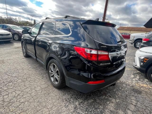 2013 Hyundai Santa FE GLS