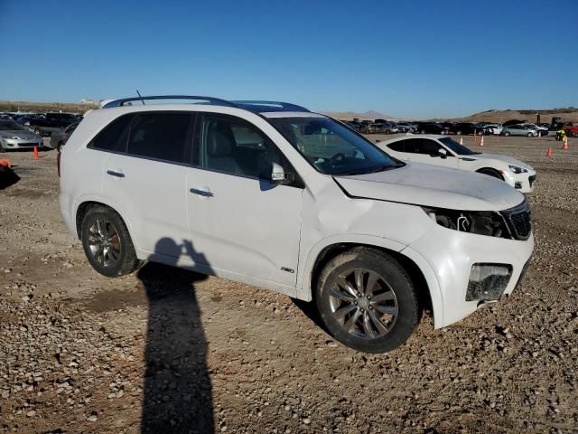 2011 KIA Sorento SX