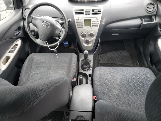 2007 Toyota Yaris