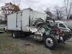 Salvage cars for sale from Copart Central Square, NY: 2019 Freightliner M2 106 Medium Duty