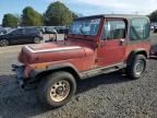 1987 Jeep Wrangler Sport