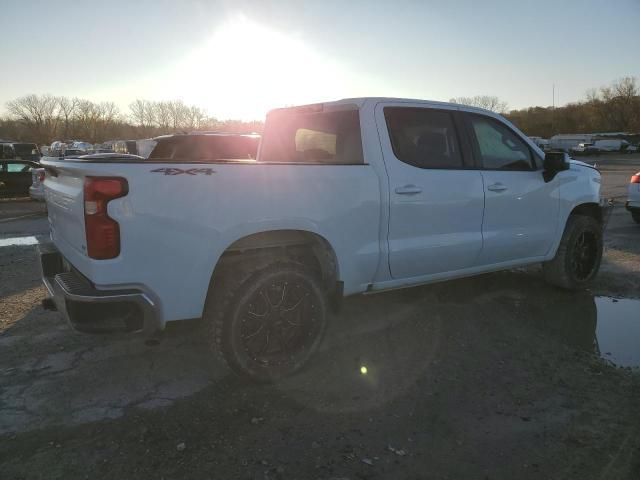 2021 Chevrolet Silverado K1500 LT