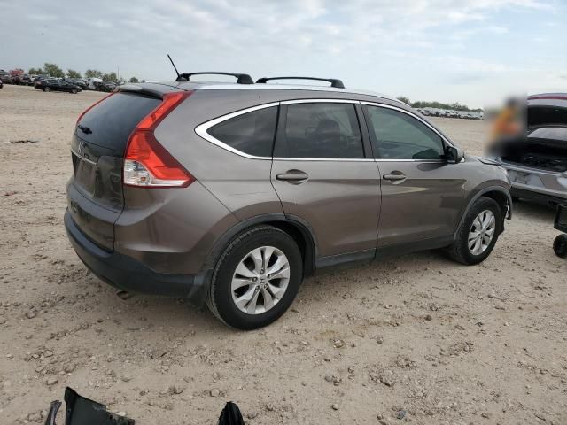 2012 Honda CR-V EX