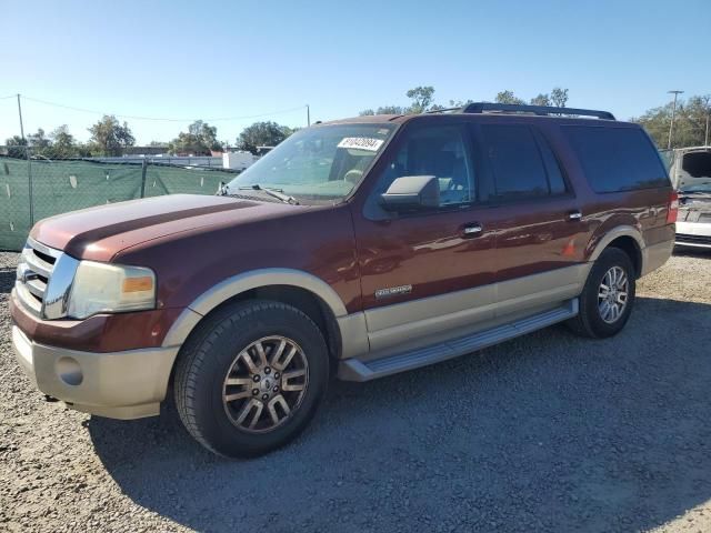 2007 Ford Expedition EL Eddie Bauer