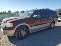 Run And Drives Cars for sale at auction: 2007 Ford Expedition EL Eddie Bauer