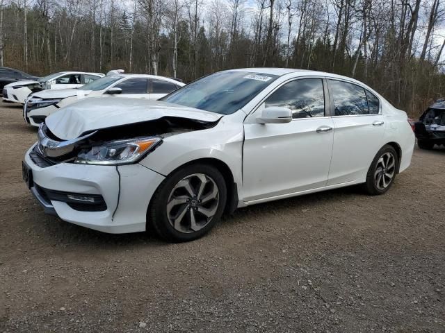 2017 Honda Accord EX