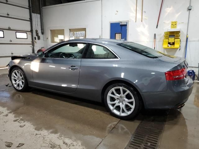 2012 Audi A5 Premium Plus