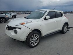 Nissan Juke Vehiculos salvage en venta: 2013 Nissan Juke S