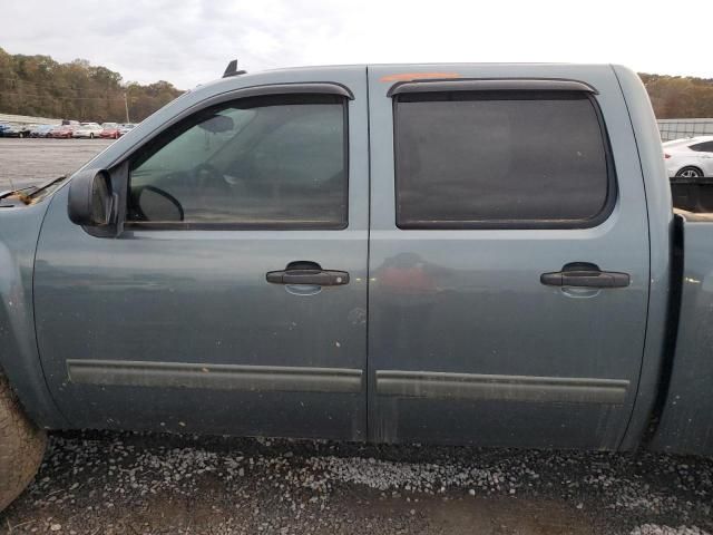 2009 Chevrolet Silverado C1500