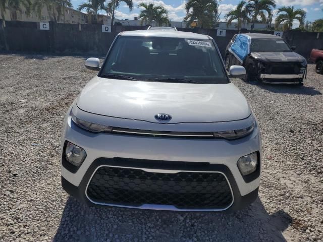 2021 KIA Soul LX