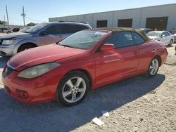 2008 Toyota Camry Solara SE en venta en Jacksonville, FL