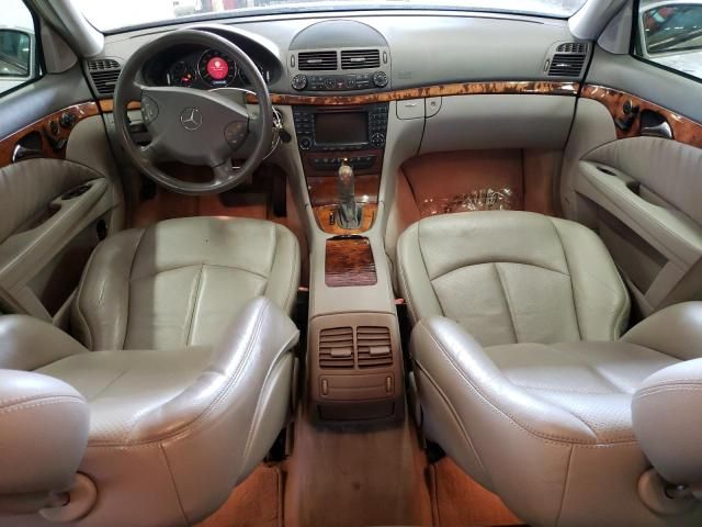 2005 Mercedes-Benz E 320 4matic