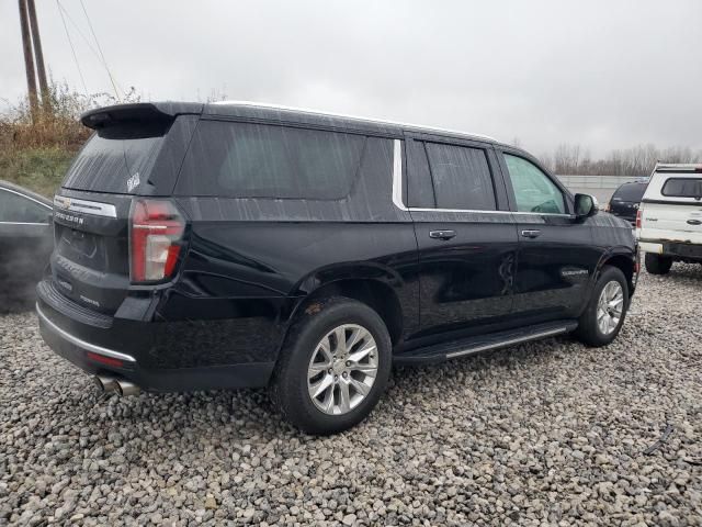 2021 Chevrolet Suburban K1500 Premier