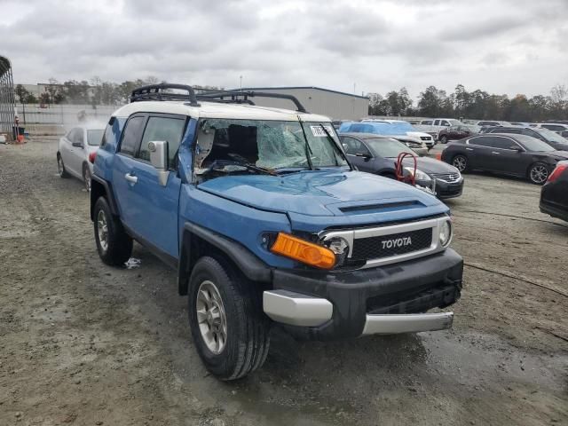 2012 Toyota FJ Cruiser