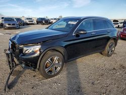 Mercedes-Benz salvage cars for sale: 2018 Mercedes-Benz GLC 300 4matic