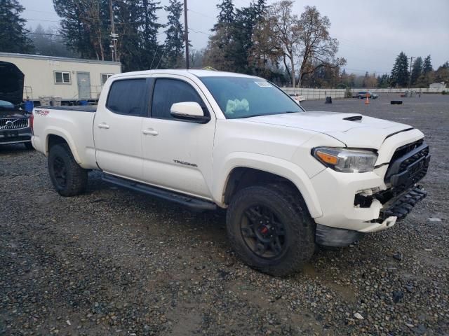 2018 Toyota Tacoma Double Cab