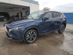 Salvage cars for sale from Copart Anthony, TX: 2023 Mazda CX-5 Premium