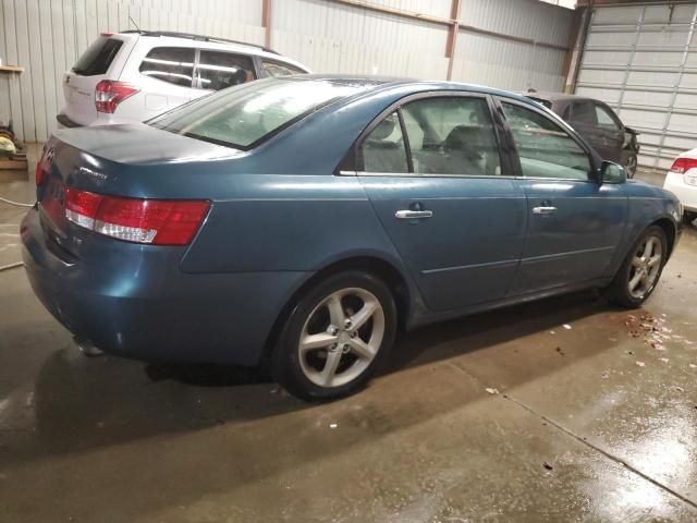 2007 Hyundai Sonata SE