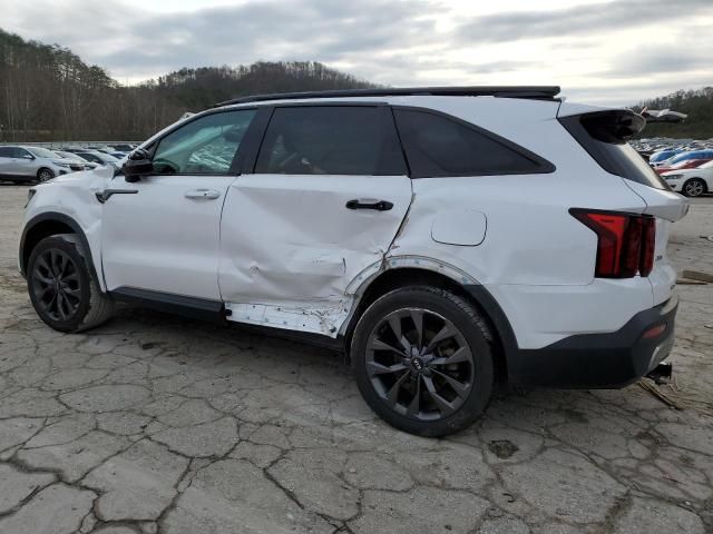 2021 KIA Sorento EX