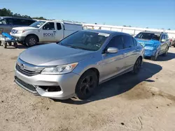 2017 Honda Accord LX en venta en Harleyville, SC