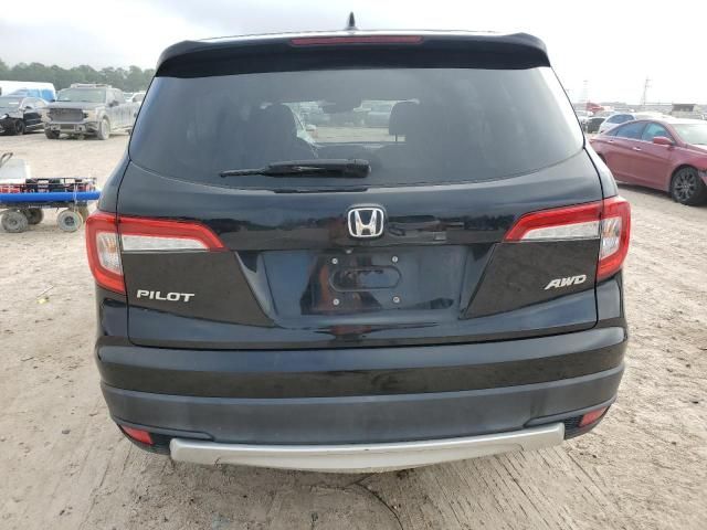 2019 Honda Pilot EXL