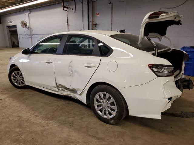 2023 KIA Forte LX