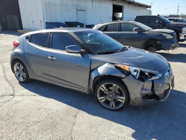 2013 Hyundai Veloster