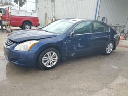 Salvage cars for sale at Riverview, FL auction: 2011 Nissan Altima Base