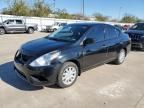 2016 Nissan Versa S