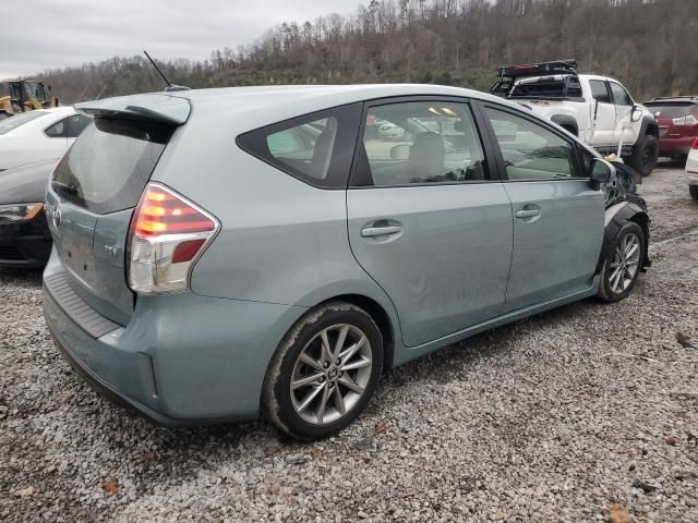 2015 Toyota Prius V