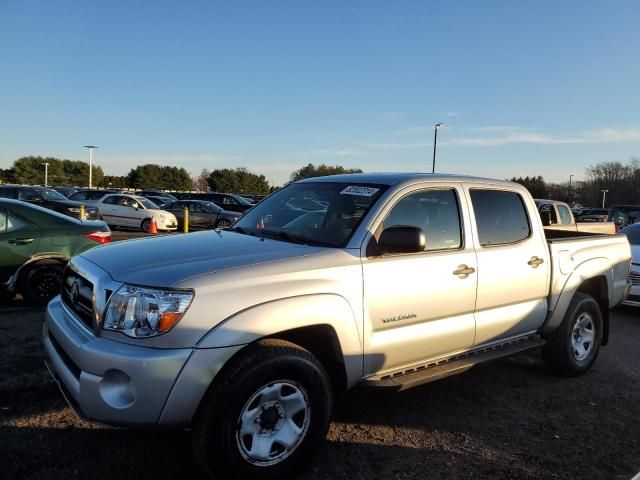 2007 Toyota Tacoma Double Cab