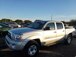 Toyota Tacoma salvage cars for sale: 2007 Toyota Tacoma Double Cab