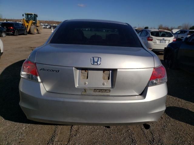 2010 Honda Accord LX