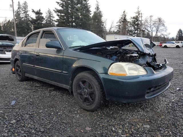 1997 Honda Civic EX