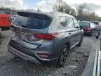 2019 Hyundai Santa FE Limited