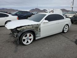 Salvage cars for sale at North Las Vegas, NV auction: 2009 BMW 335 I