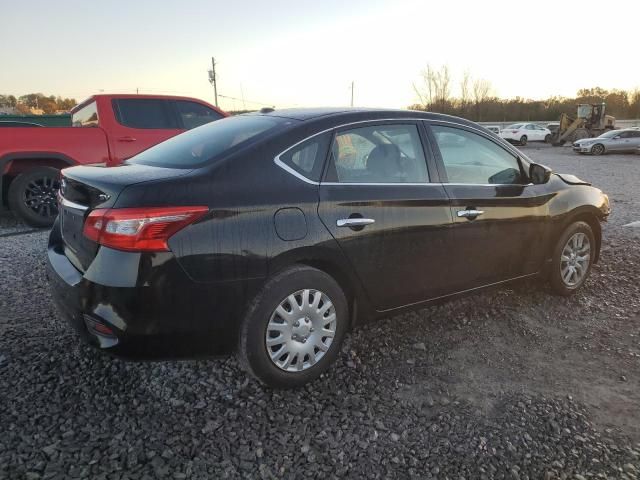 2016 Nissan Sentra S