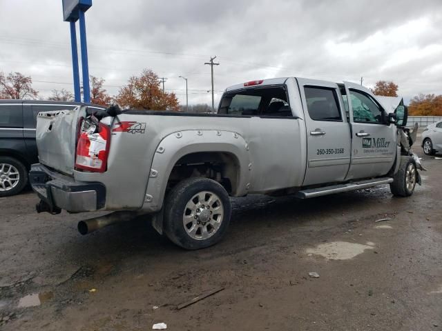 2012 GMC Sierra K3500 SLT