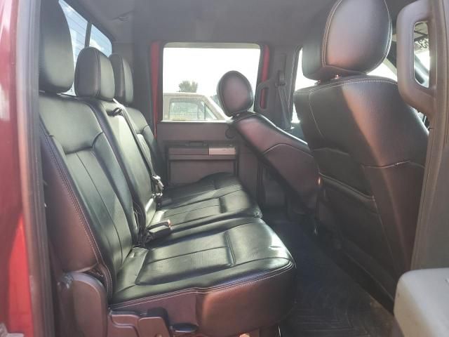 2014 Ford F350 Super Duty