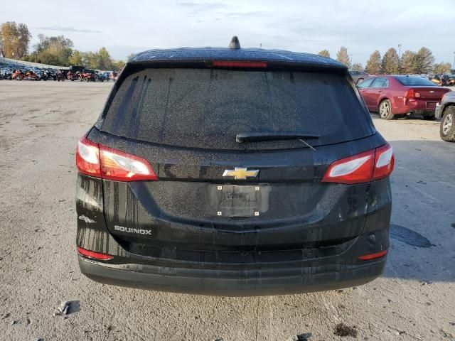 2021 Chevrolet Equinox LS