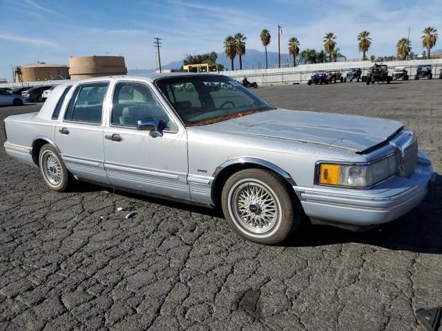 1994 Lincoln Town Car Executive