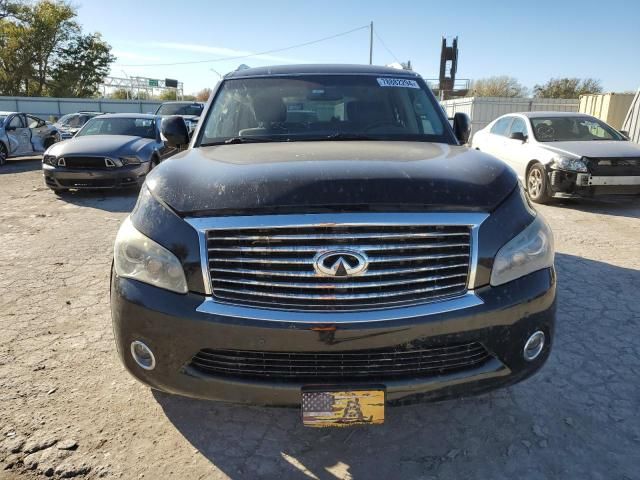 2014 Infiniti QX80