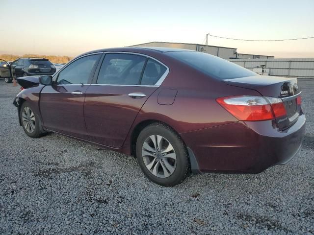 2013 Honda Accord LX