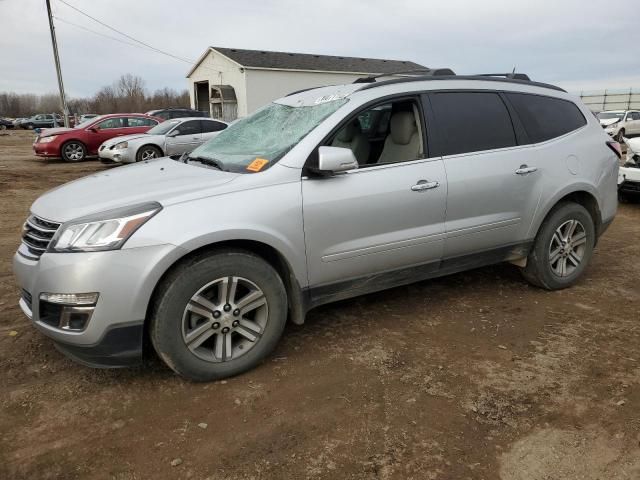 2016 Chevrolet Traverse LT