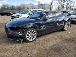 Audi salvage cars for sale: 2017 Audi A4 Premium