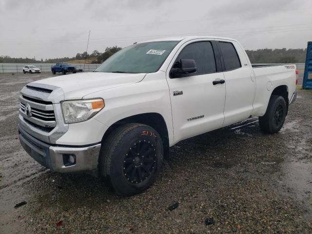 2016 Toyota Tundra Double Cab SR