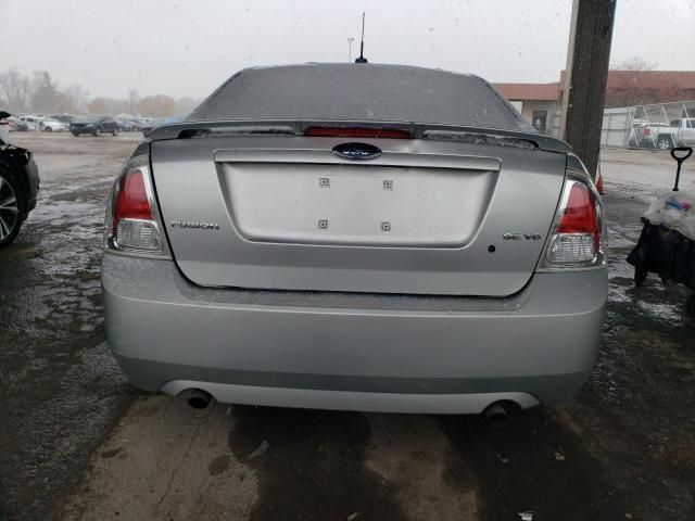 2009 Ford Fusion SE