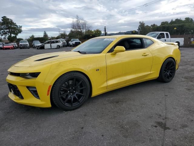 2017 Chevrolet Camaro SS