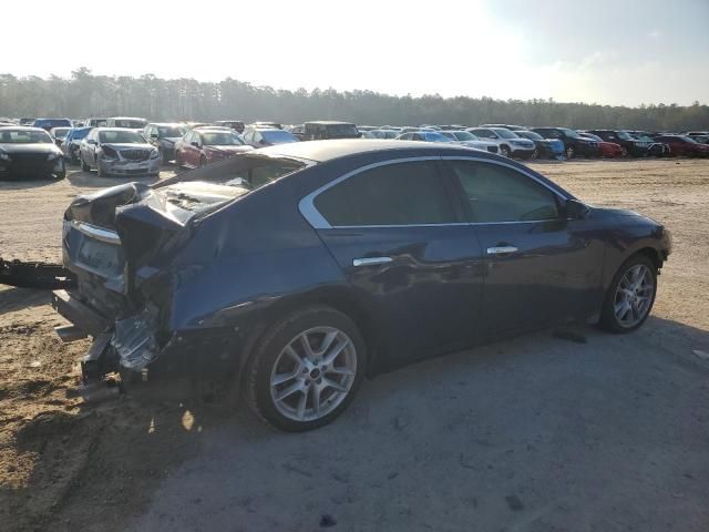 2010 Nissan Maxima S