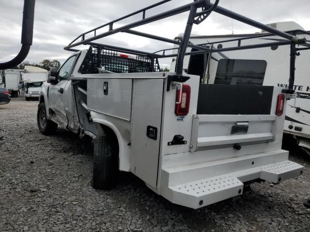 2022 Ford F250 Super Duty